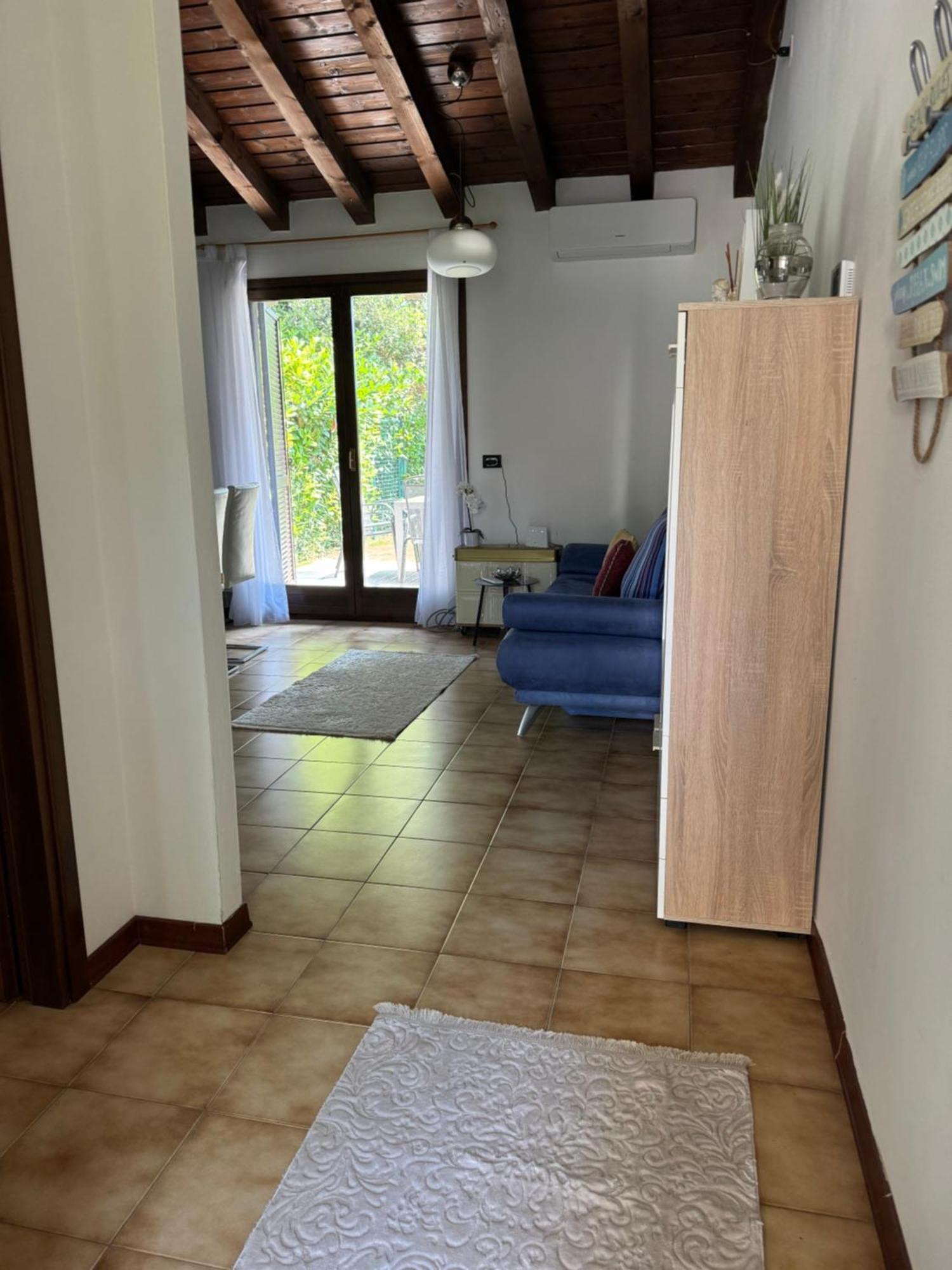 Casa Conchiglia - Aprilia Marittima - Corte Grande Экстерьер фото