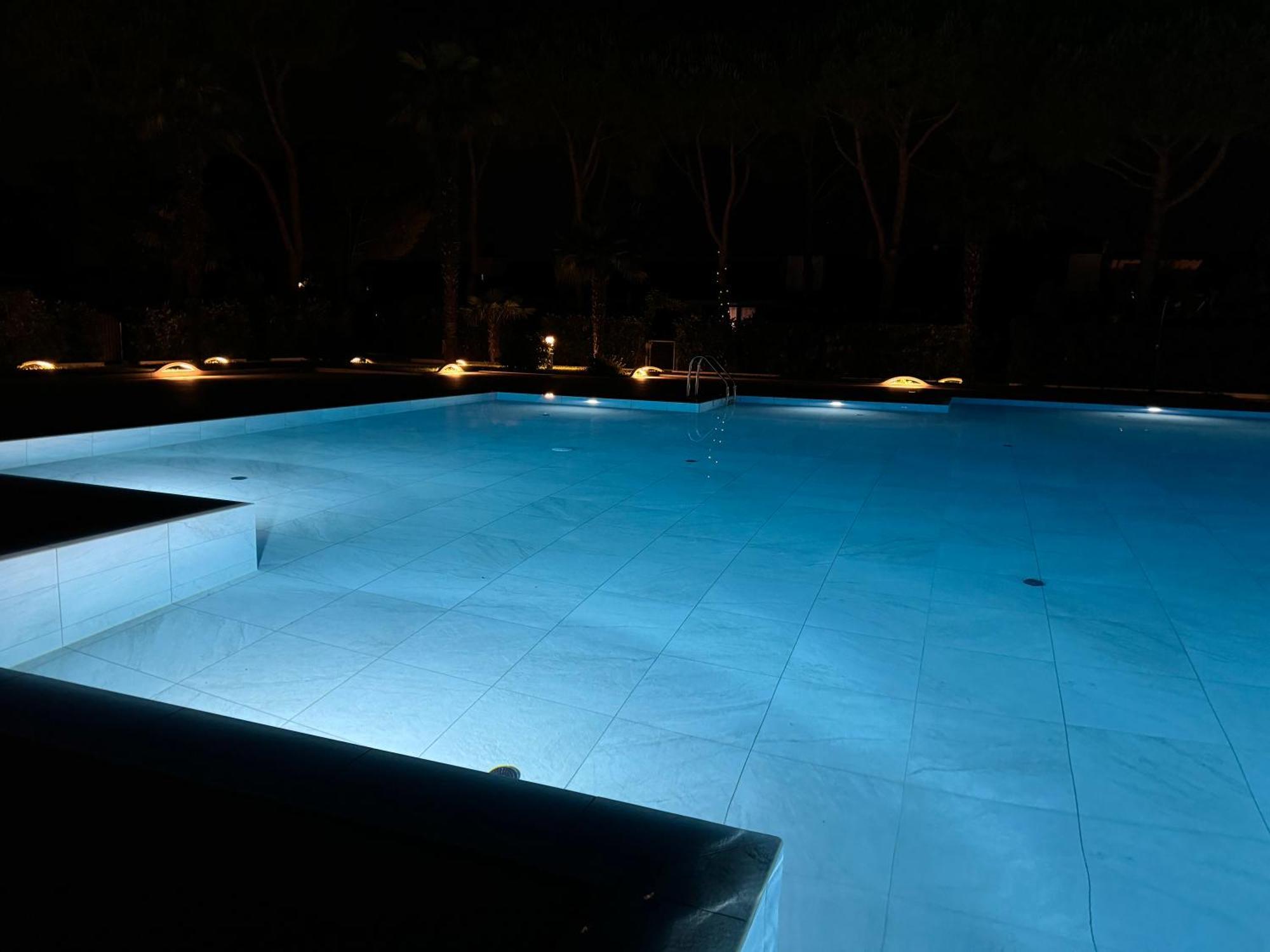 Casa Conchiglia - Aprilia Marittima - Corte Grande Экстерьер фото