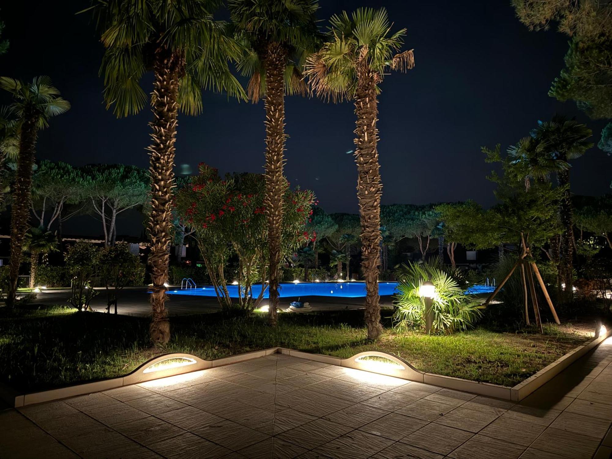 Casa Conchiglia - Aprilia Marittima - Corte Grande Экстерьер фото